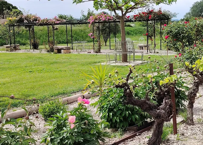 Gîte en Provence \