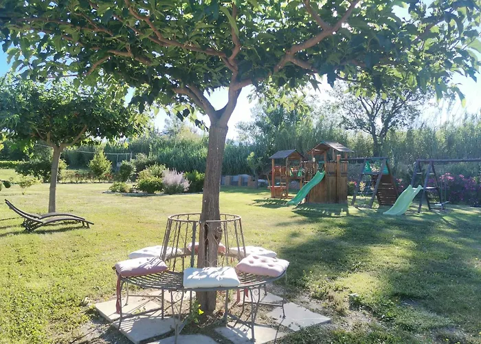 Gîte en Provence