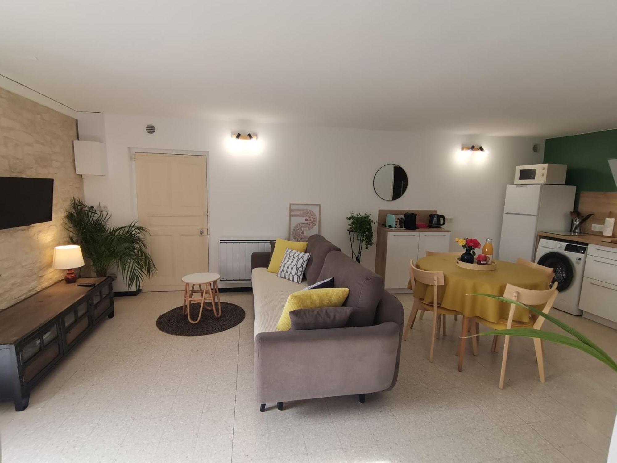 Hébergement de vacances En Provence 