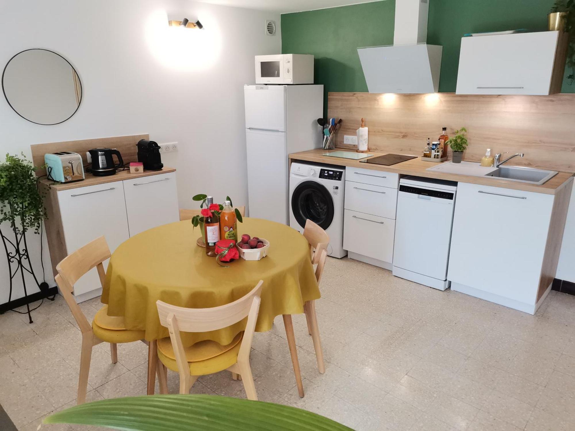 Hébergement de vacances En Provence 
